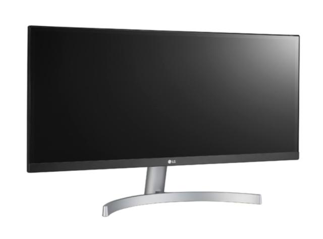 Монитор LG 29WK600-W, 29" UltraWide AG, IPS Panel, HDR 10, 5ms, Mega DFC, CR 1000:1, 300 cd/m2, 21:9, 2560x1080, sRGB over 99% , HDMI, DisplayPort, FreeSync, Speaker Maxx Audio 5W*2, Tilt, Headphone Out, Black