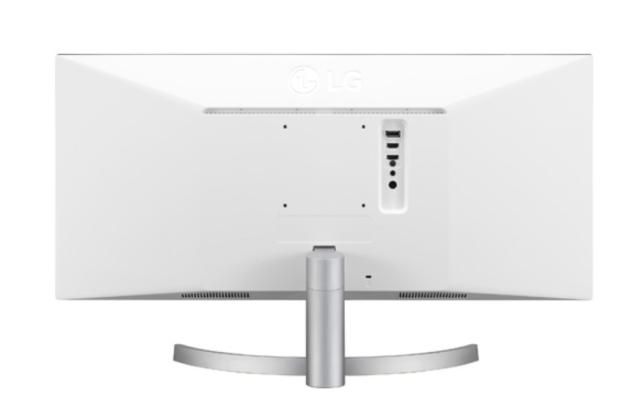 Монитор LG 29WK600-W, 29" UltraWide AG, IPS Panel, HDR 10, 5ms, Mega DFC, CR 1000:1, 300 cd/m2, 21:9, 2560x1080, sRGB over 99% , HDMI, DisplayPort, FreeSync, Speaker Maxx Audio 5W*2, Tilt, Headphone Out, Black