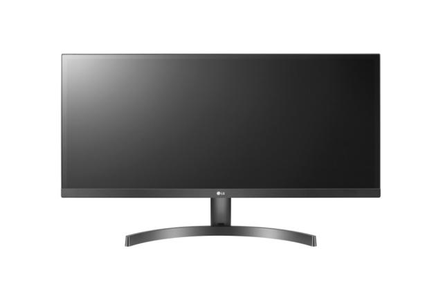 Монитор LG 29WL500-B, 29" UltraWide AG, IPS Panel, 5ms, CR 1000:1, 250 cd/m2, 21:9, 2560x1080, HDR 10, sRGB over 99% , Radeon FreeSync, 75Hz, HDMI, Tilt, Headphone Out, Black