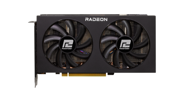 Видео карта POWERCOLOR AMD RADEON RX 7600 XT Fighter 16GB GDDR6, 128-bit, HDMI, DP