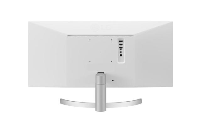 Монитор LG 29WN600-W, 29" UltraWide AG, IPS Panel, 5ms, CR 1000:1, 250 cd/m2, 21:9, 2560x1080, HDR 10, sRGB over 99% , Radeon FreeSync, 75Hz, Reader Mode, HDMI, DisplayPort, Tilt, speacers MaxxAudio 7w, Headphone Out, Black