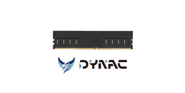 Памет DYNAC 8GB DDR4 3200MHz, 1.2V