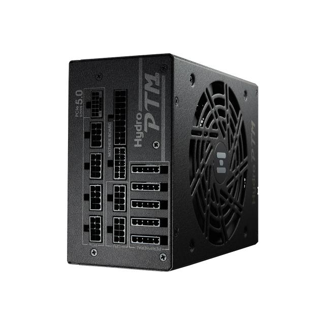 Захранване FORTRON HPT2-1200M ATX 3.0, 1200W, 80+ Gold, Active PFC, 80 Plus Platinum, Fully Modular, Gen5