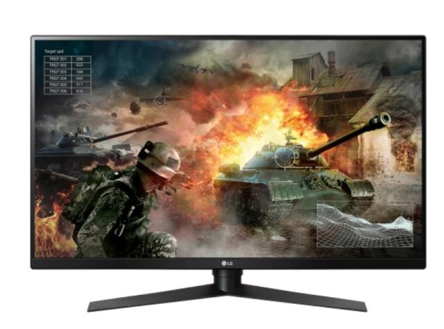 Монитор LG 32GK850G-B, 31.5" QHD (2560 x 1440) VA Anti Glare, 5ms, NVIDIA G-SYNC, 144Hz, 3000:1, Mega DFC, 350cd/m2, , 144Hz, HDMI, DisplayPort, USB3.0 (1up/2down) Support Quick Charge, Height, Pivot, Tilt, Headphone Out, Black