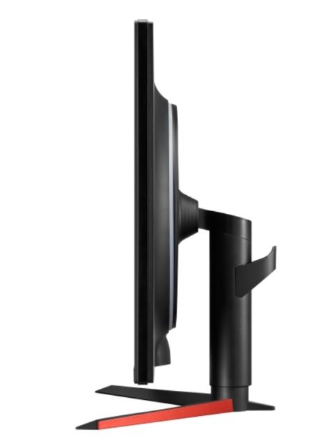 Монитор LG 32GK850G-B, 31.5" QHD (2560 x 1440) VA Anti Glare, 5ms, NVIDIA G-SYNC, 144Hz, 3000:1, Mega DFC, 350cd/m2, , 144Hz, HDMI, DisplayPort, USB3.0 (1up/2down) Support Quick Charge, Height, Pivot, Tilt, Headphone Out, Black