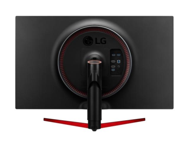 Монитор LG 32GK850G-B, 31.5" QHD (2560 x 1440) VA Anti Glare, 5ms, NVIDIA G-SYNC, 144Hz, 3000:1, Mega DFC, 350cd/m2, , 144Hz, HDMI, DisplayPort, USB3.0 (1up/2down) Support Quick Charge, Height, Pivot, Tilt, Headphone Out, Black