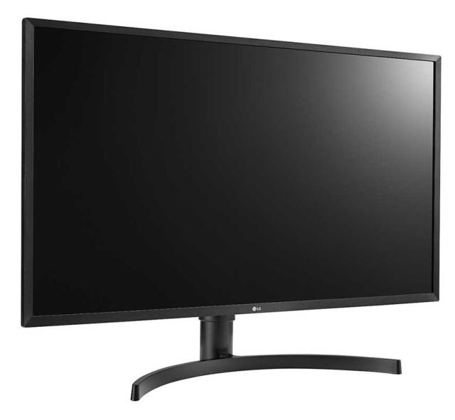 Монитор LG 32UK550-B, 31.5" Wide LED, VA, sRGB 99%, 5ms, 3000:1, 300 cd/m2, 3840x2160, HDMI, DisplayPort, Speaker 5W x 2, Radeon FreeSync, Headphone out, Tilt, Height (Range), Black