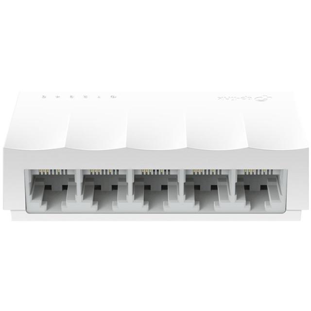 Суич TP-Link LS1005, 5x 10/100Mbps RJ45 Ports