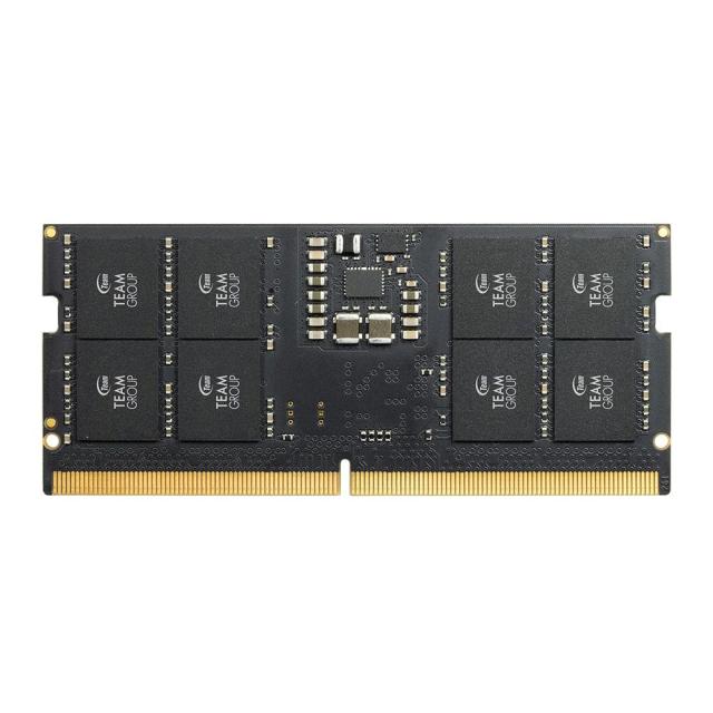 Памет Team Group Elite 16GB 4800MHz DDR5 SO-DIMM, CL40,  1.1 V 