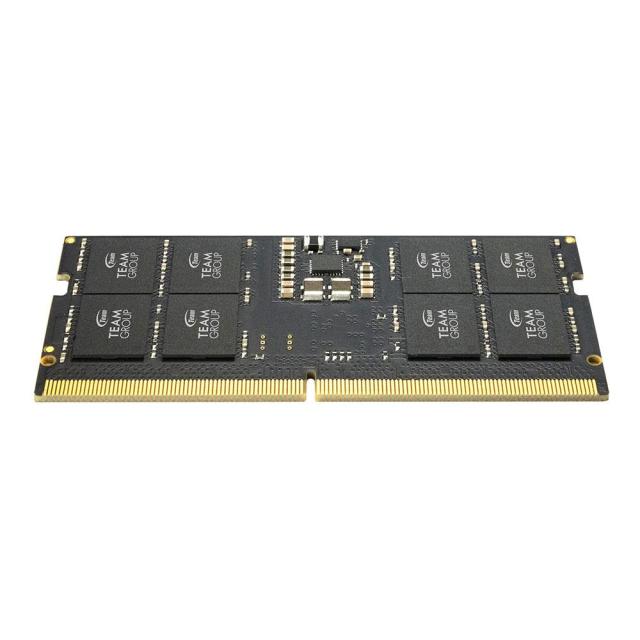 Памет Team Group Elite 16GB 4800MHz DDR5 SO-DIMM, CL40,  1.1 V 