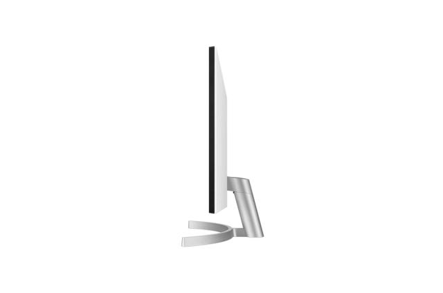 Монитор LG 32UL500-W, 31.5" Wide LED AG, VA, sRGB 98%, 4ms, 300 cd/m2, 3000:1, 3840x2160, HDR 10, HDMI, DisplayPort, Radeon FreeSync, Reader Mode, Dynamic Action Sync, Headphone out, Speaker, Tilt, Black