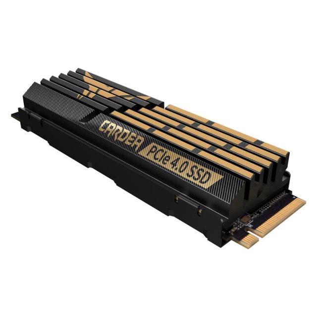 Team Group T-Force Cardea A440, SSD M.2 2280 1TB PCI-e 4.0 x4 NVMe 