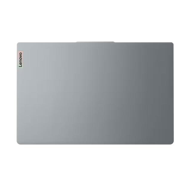 Лаптоп Lenovo IdeaPad Slim 3 15IAH8, Intel Core i5-12450H 8C (2.0/4.4GHz), 15.6" (39.62cm) Full HD Anti-Glare, 16GB LPDDR5, 1TB SSD NVMe, Free DOS