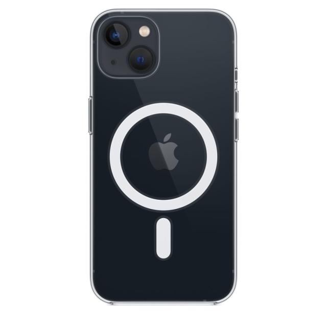Калъф Apple iPhone 13 Clear Case with MagSafe