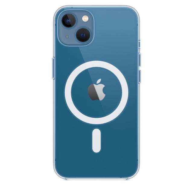 Калъф Apple iPhone 13 Clear Case with MagSafe
