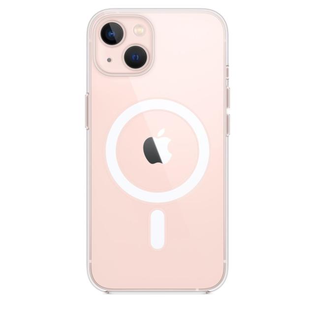 Калъф Apple iPhone 13 Clear Case with MagSafe