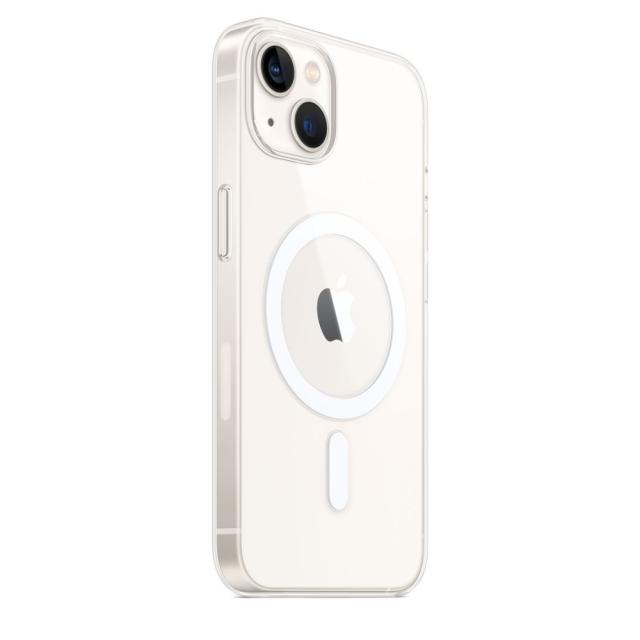 Калъф Apple iPhone 13 Clear Case with MagSafe