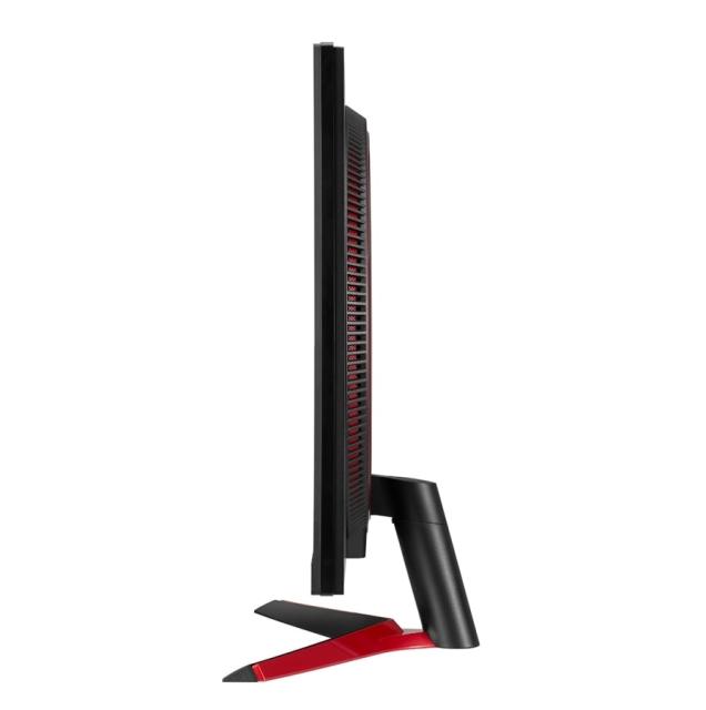 Монитор LG 32GN600-B, 31.5" UltraGear VA, AG, 1ms MBR, 165Hz, 3000:1, 350cd/m2, QHD (2560x1440), Color Calibrated, Radeon FreeSync Premium, HDR 10, sRGB 95%, HDMI, DisplayPort, Tilt, Reader Mode, Black