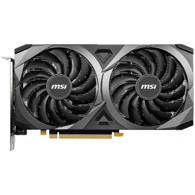 Видео карта MSI Nvidia GeForce RTX3060 VENTUS 2X, 12GB GDDR6, 192-bit, 3x DisplayPort, HDMI