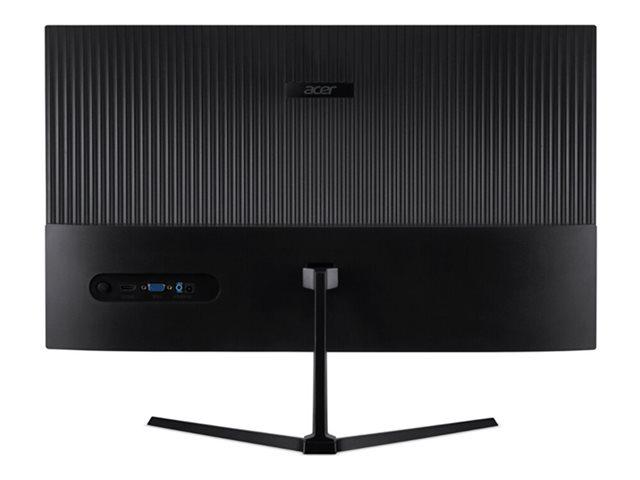 Монитор ACER Nitro QG240YS3bipx, 23.8" (60.45 cm)  ZeroFrame VA 180Hz FreeSync Premium, 1ms VRB 300nits,  HDMI Display Port