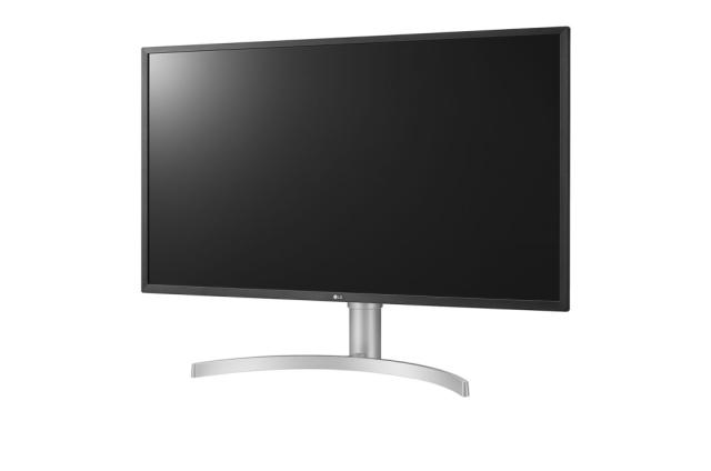 Монитор LG 32UL750-W, 31.5" Wide LED AG, VA, DCI-P3 95%, 4ms, 350 cd/m2, 3000:1, 3840x2160, HDR 600, USB Type-C, USB, HDMI, DisplayPort, Radeon FreeSync, Dynamic Action Sync, Speaker, Headphone out, Tilt, Height Adjustable, Black