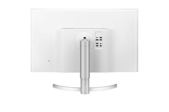 Монитор LG 32UL750-W, 31.5" Wide LED AG, VA, DCI-P3 95%, 4ms, 350 cd/m2, 3000:1, 3840x2160, HDR 600, USB Type-C, USB, HDMI, DisplayPort, Radeon FreeSync, Dynamic Action Sync, Speaker, Headphone out, Tilt, Height Adjustable, Black