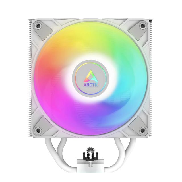 Охладител за процесор Arctic Freezer 36 A-RGB White - LGA1851/LGA1700/AM5