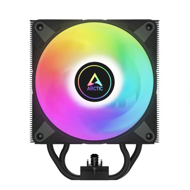 Охладител за процесор Arctic Freezer 36 A-RGB Black - LGA1851/LGA1700/AM5