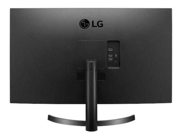 Монитор LG 32QN600-B, 32", QHD (2560x1440) IPS Display AG, sRGB 99%, 75Hz, 5ms, 1000:1, 350cd/m2, AMD FreeSync, HDR 10, Color Calibrated, Reader Mode, HDMI, DisplayPort, Headphone out, Tilt