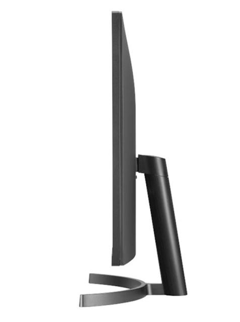 Монитор LG 32QN600-B, 32", QHD (2560x1440) IPS Display AG, sRGB 99%, 75Hz, 5ms, 1000:1, 350cd/m2, AMD FreeSync, HDR 10, Color Calibrated, Reader Mode, HDMI, DisplayPort, Headphone out, Tilt