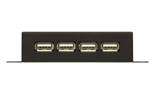 USB Extender ATEN UCE3250, 4 порта, USB 2.0, CAT 5, до 50m