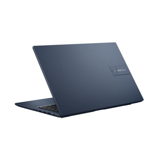 Лаптоп ASUS Vivobook 15 X1504VA-NJ732, 15.6'' (39.62 cm), FHD, LED, 60Hz, Anti-glare display, Intel Core i3-1315U 6C (1.2/4.5GHz, 10M), Intel UHD Graphics, 8GB DDR4, 512GB SSD, Free DOS
