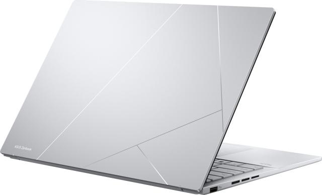 Лаптоп ASUS Zenbook 14 UX3405MA-PP212W, 14.0" (35.56 cm), 3K, OLED, 120Hz, Glossy display, Intel Core Ultra 7 155H (1.4/4.8GHz, 24M), Intel Arc, 16GB DDR5, 1TB SSD
