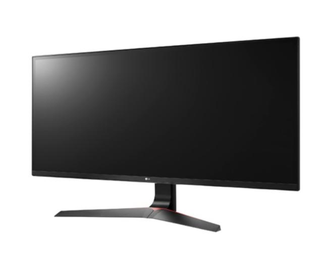 Монитор LG 34UM69G-B, 34", 21:9 UltraWide IPS Display, 5ms, 1ms with Motion Blur Reduction, 250 cd/m2, 2560x1080, 75Hz, AMD FreeSync, HDMI, DisplayPort, USB-C, sRBG over 99%, Height, Tilt, Black