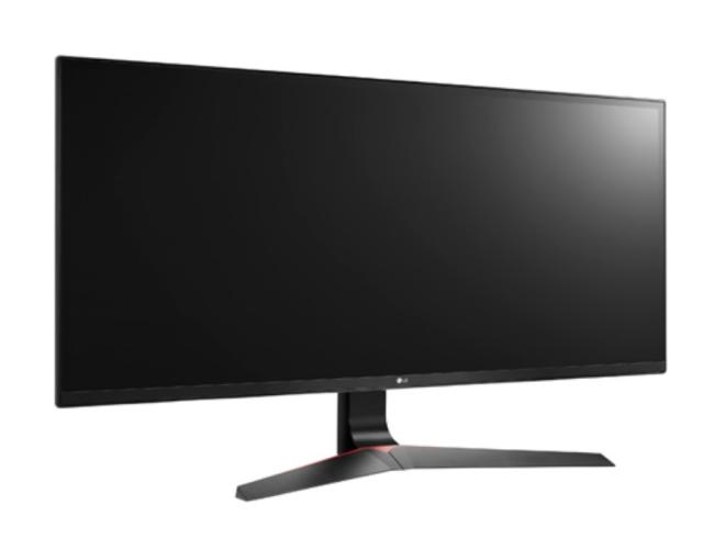 Монитор LG 34UM69G-B, 34", 21:9 UltraWide IPS Display, 5ms, 1ms with Motion Blur Reduction, 250 cd/m2, 2560x1080, 75Hz, AMD FreeSync, HDMI, DisplayPort, USB-C, sRBG over 99%, Height, Tilt, Black