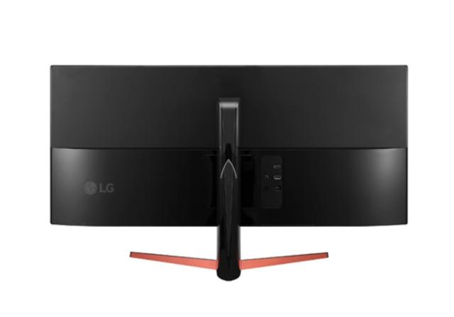 Монитор LG 34UM69G-B, 34", 21:9 UltraWide IPS Display, 5ms, 1ms with Motion Blur Reduction, 250 cd/m2, 2560x1080, 75Hz, AMD FreeSync, HDMI, DisplayPort, USB-C, sRBG over 99%, Height, Tilt, Black