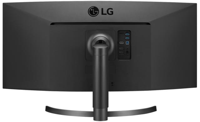 Монитор LG 34WL85C-B, 34" Curved WQHD (3440 x 1440) IPS Display, 5ms, CR 1000:1, 300 cd/m2, 21:9, 3440x1440, HDR 10, sRGB over 99% , HDR 10, USB 3.0, HDMI, DisplayPort, Speaker 2ch 7w, PBP, Height / Tilt Adjustable Stand, Black