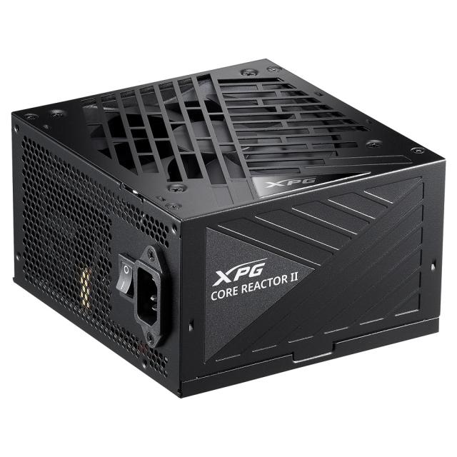 Захранване ADATA XPG CORE REACTOR II 850G, 80 PLUS Gold, 850W, Fully Modular, v3.0 