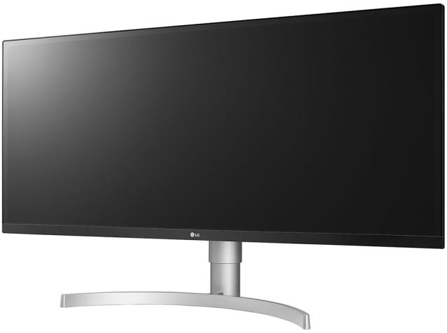 Монитор LG 34WL850-W, 34" WQHD (3440 x 1440) Nano IPS Display, 5ms, 1ms Motion Blur Reduction, CR 1000:1, 350 cd/m2, 21:9, 3440x1440, HDR 10, DCI-P3 98%, FreeSync, HDR 400, USB 3.0Thunderbolt 3 , HDMI, DisplayPort, PBP, 7W x 2, Height / Tilt Adjustab