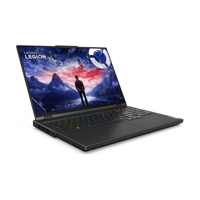 Лаптоп Lenovo Legion Pro 5 16IRX9, 16.0" (40.64 cm), WQXGA, Intel Core i7-14700HX 20C (2.1/5.5GHz, 30MB cache), NVIDIA RTX 4060 8GB GDDR6, 32GB DDR5, 1TB SSD, Free DOS