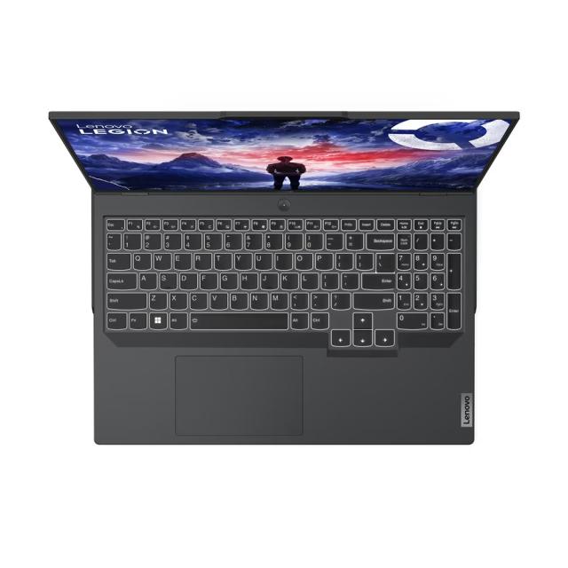 Лаптоп Lenovo Legion Pro 5 16IRX9, 16.0" (40.64 cm), WQXGA, Intel Core i7-14700HX 20C (2.1/5.5GHz, 30MB cache), NVIDIA RTX 4060 8GB GDDR6, 32GB DDR5, 1TB SSD, Free DOS