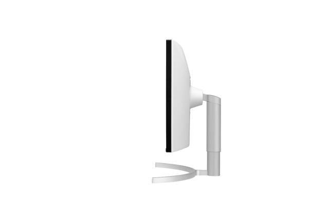 Монитор LG 38WN95C-W, 38" Curved 21:9 UltraWide, QHD Nano IPS(3840 x 1600) Anti-Glare, 1ms (GtG at Faster), 144 Hz, FreeSync Premium Pro, G-SYNC Compatible, 1000:1, 450cd/m2, DCI-P3 98%, HDR 10, HDMI, DisplayPort, USB3.0, Thunderbolt, Headphone Out, 