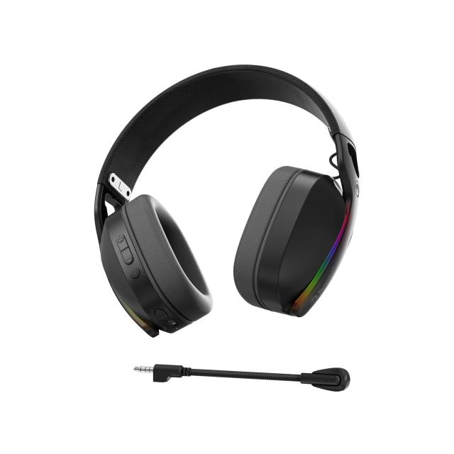 Marvo HG9086W Wireless / Bluetooth геймърски слушалки Gaming Headphones Pulz 70W