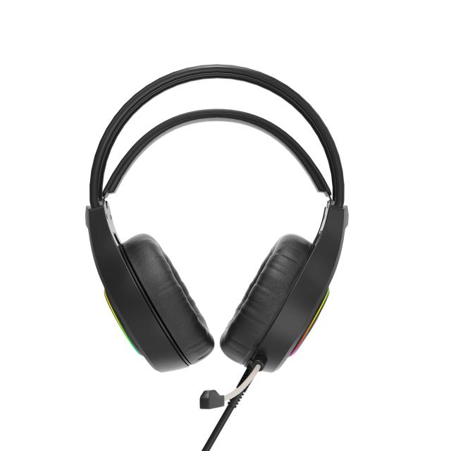 Marvo HG8921 Геймърски слушалки Gaming Headphones HG8921 - 50mm, USB, RGB