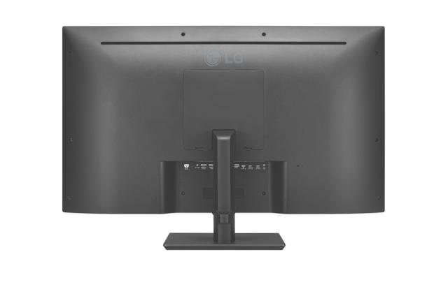 Монитор LG 43UN700-B, 42.5" IPS Panel Anti-Glare, 400 cd/m2, 3840x2160, 8ms, HDR 10, 4x HDMI, DisplayPort, USB-C, USB 3.0, Speakers 10W x 2, Headphone out, Tilt, PIP, 4 PBP, Black