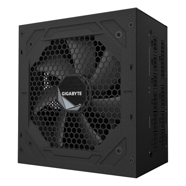 Захранване Gigabyte UD750GM, 750W, 80+ GOLD, Modular