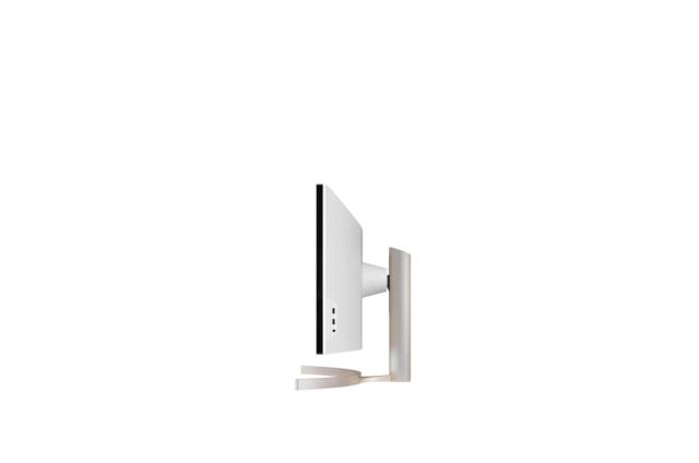 Монитор LG 49WL95C-WE, 49" 32:9 Curved UltraWide Dual QHD 5120x1440 IPS Panel, USB Type-C, 5ms, 350 cd/m2, 1000:1, HDR10, sRGB 99%, FreeSync, 3 PBP, HDMI, DisplayPort, Speacer 2ch 10W, Tilt, Height, Swivel, Tiltan