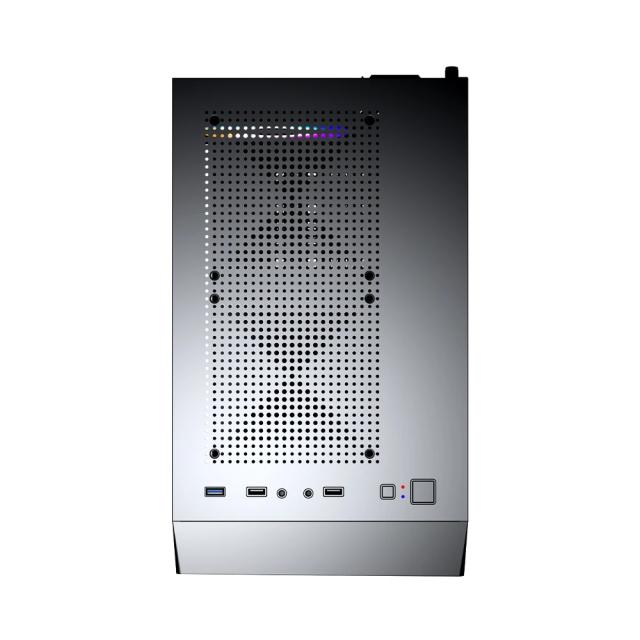 Кутия 1stPlayer BS-2, Mini Tower, 1 x USB 3.0, 2 x USB 2.0, mATX, Mini-ITX