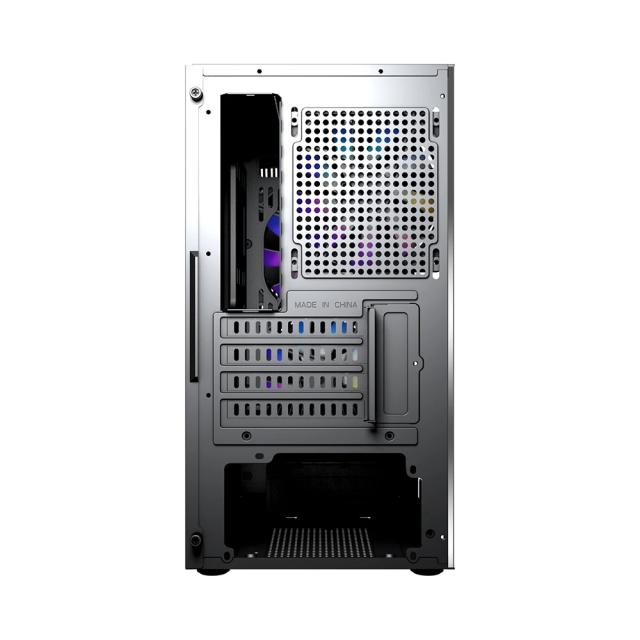 Кутия 1stPlayer BS-2, Mini Tower, 1 x USB 3.0, 2 x USB 2.0, mATX, Mini-ITX