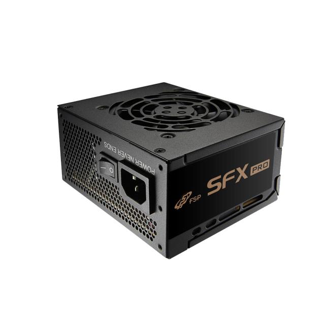 Захранване FSP Group 450W SFX Pro, Active PFC, 80+ Bronze